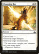 Cleansing Ray (4) (Rivals of Ixalan)