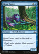 [Foil] River Darter (47) (Rivals of Ixalan)