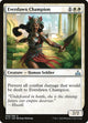 [Foil] Everdawn Champion (6) (Rivals of Ixalan)