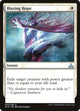 [Foil] Blazing Hope (3) (Rivals of Ixalan)