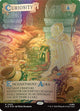 [Foil] Curiosity - Full Art (Borderless) (SLD #2569)