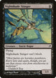 [Foil] Nightshade Stinger (132) (Lorwyn)