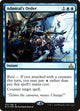 [Foil] Admiral's Order (31) (Prerelease Cards)