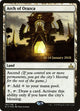[Foil] Arch of Orazca (185) (Prerelease Cards)