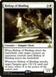 [Foil] Bishop of Binding (2) (Prerelease Cards)