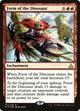 [Foil] Form of the Dinosaur (103) (Prerelease Cards)