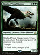 [Foil] Ghalta, Primal Hunger (RIX) (130) (Prerelease Cards)