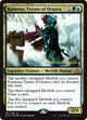 [Foil] Kumena, Tyrant of Orazca (162) (Prerelease Cards)