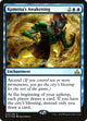 [Foil] Kumena's Awakening (42) (Prerelease Cards)
