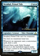 [Foil] Nezahal, Primal Tide (45) (Prerelease Cards)