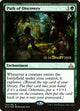 [Foil] Path of Discovery (142) (Prerelease Cards)