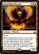 [Foil] Rekindling Phoenix (111) (Prerelease Cards)