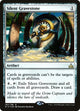 [Foil] Silent Gravestone (182) (Prerelease Cards)