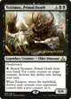 [Foil] Tetzimoc, Primal Death (86) (Prerelease Cards)