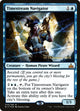 [Foil] Timestream Navigator (59) (Prerelease Cards)