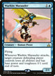 [Foil] Warkite Marauder (60) (Prerelease Cards)