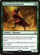 [Foil] Wayward Swordtooth (150) (Prerelease Cards)
