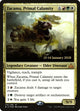 [Foil] Zacama, Primal Calamity (174) (Prerelease Cards)