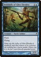 [Foil] Sentinels of Glen Elendra (84) (Lorwyn)