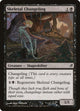 Skeletal Changeling (140) (Lorwyn)