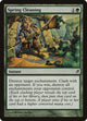 [Foil] Spring Cleaning (236) (Lorwyn)