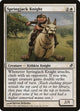 Springjack Knight (41) (Lorwyn)