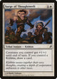 [Foil] Surge of Thoughtweft (43) (Lorwyn)