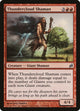 Thundercloud Shaman (195) (Lorwyn)
