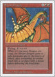 Shivan Dragon (Revised Edition)