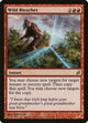 [Foil] Wild Ricochet (196) (Lorwyn)