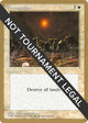 Armageddon - 1996 Bertrand Lestree (4ED) (World Championship Decks)