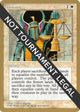 Balance - 1996 Bertrand Lestree (4ED) (World Championship Decks)