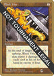 Black Vise - 1996 Bertrand Lestree (4ED) (SB) (World Championship Decks)