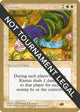 Karma - 1996 Bertrand Lestree (4ED) (SB) (World Championship Decks)