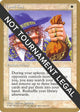 Land Tax - 1996 Bertrand Lestree (4ED) (World Championship Decks)