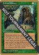 Sylvan Library - 1996 Bertrand Lestree (4ED) (World Championship Decks)