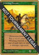 Whirling Dervish - 1996 Bertrand Lestree (4ED) (SB) (World Championship Decks)