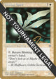 Blinking Spirit - 1996 Eric Tam (ICE) (World Championship Decks)