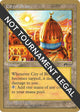 City of Brass - 1996 Eric Tam (ARN) (World Championship Decks)