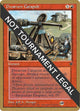 Dwarven Catapult - 1996 Eric Tam (FEM) (SB) (World Championship Decks)