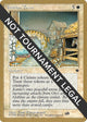 Icatian Town - 1996 Eric Tam (FEM) (SB) (World Championship Decks)