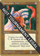 Nevinyrral's Disk - 1996 Eric Tam (4ED) (SB) (World Championship Decks)