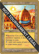City of Brass - 1996 George Baxter (ARN) (World Championship Decks)