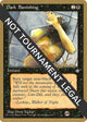 Dark Banishing - 1996 George Baxter (ICE) (SB) (World Championship Decks)
