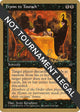 Hymn to Tourach (Table) - 1996 George Baxter (FEM) (World Championship Decks)