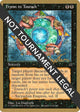 Hymn to Tourach (Circle) - 1996 George Baxter (FEM) (World Championship Decks)