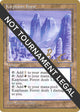 Karplusan Forest - 1996 George Baxter (ICE) (World Championship Decks)