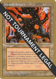 Mishra's Factory - 1996 George Baxter (4ED) (World Championship Decks)