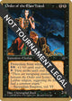 Order of the Ebon Hand (Rush) - 1996 George Baxter (FEM) (World Championship Decks)