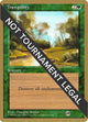 Tranquility - 1996 George Baxter (4ED) (SB) (World Championship Decks)